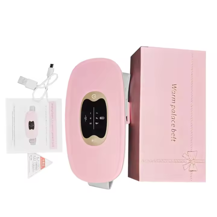Calentador Vibrador para Hombres y Mujeres Gift Ideal PARA EL Cuerpo - 1