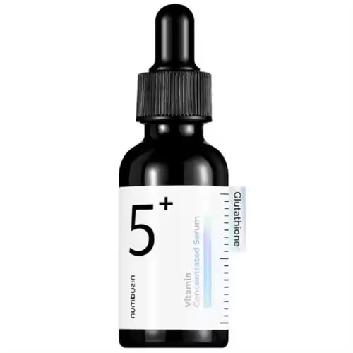 NUMBUZIN - SERUM FACIAL ANTIMANCHAS - NO. 5 VITAMIN CONCENTRATED SERUM 30ML - 1