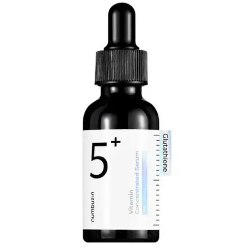 NUMBUZIN - SERUM FACIAL ANTIMANCHAS - NO. 5 VITAMIN CONCENTRATED SERUM 30ML - 1