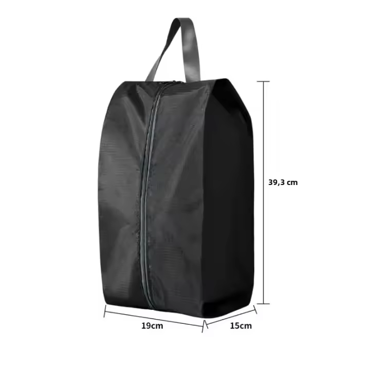 Bolsas De Almacenamiento Para Zapatos Impermeables Y Antipolvo 4PCS Viaje Portátil Hogar Antihumedad Y Anti-moho Bolsa Para Zapatos - 1