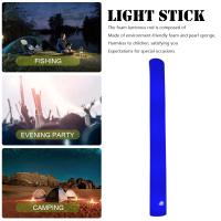 1-5pcs LED Foam Glow Sticks Batones De Brillo RGB Juguete De Luces Nocturnas Para Fiestas Y Bodas Suministros De Iluminación - details 3