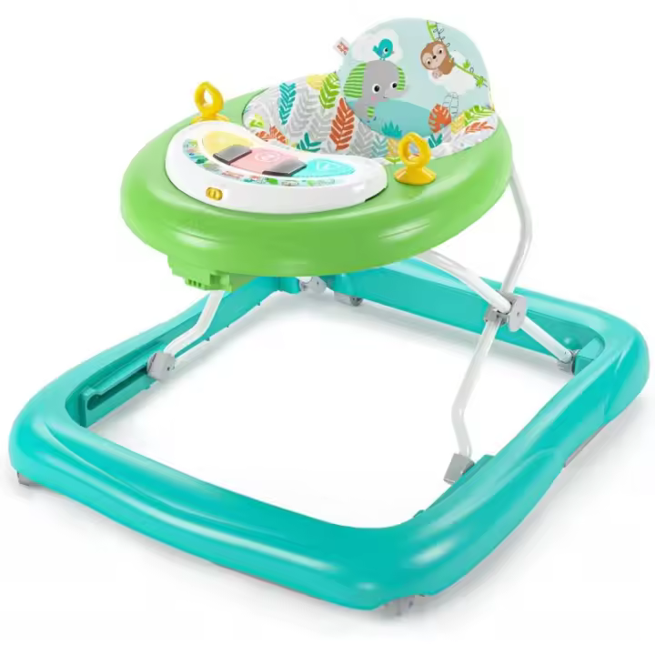 Bright Starts Andador Para Bebe Tiny Trek - 1