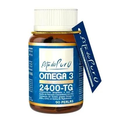 Tongil Omega 3 90 Perlas Estado Puro - Salud Cardiovascular - 1