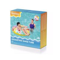 Flotador Hinchable - Modelo Geometric - Flotador Niño - Máximo 100 kg - 107 Cm de diámetro | XHC BRICO - details 3