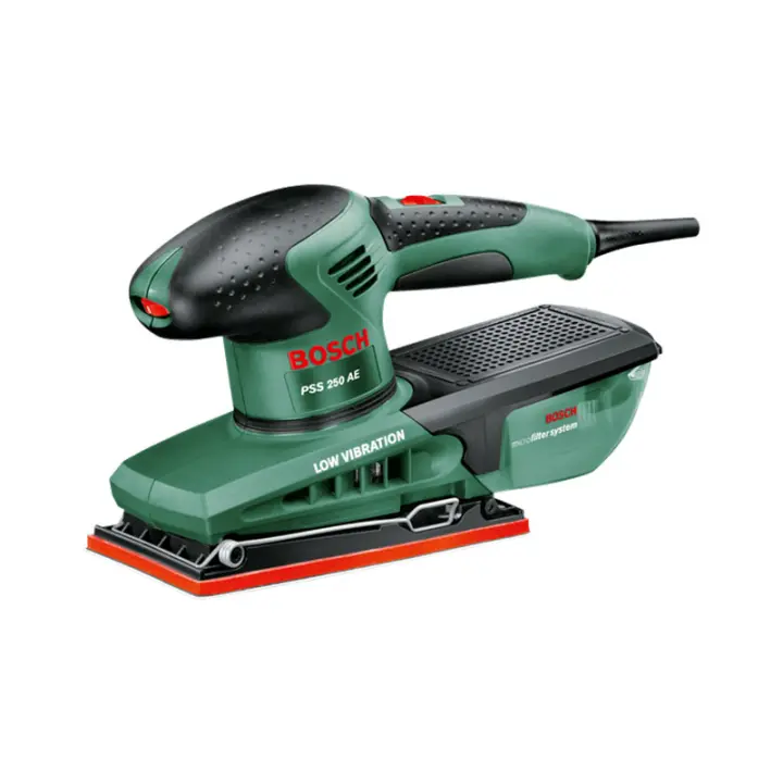 LIJADORA ORBITAL PSS250AE BOSCH - 1
