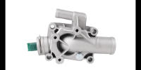 Termostato De Enfriamiento Del Motor De Aluminio Para Peugeot Partners 206 207 307 308 1007 Citroen C2 C3 C4 Con Carcasa De Aluminio - details 0