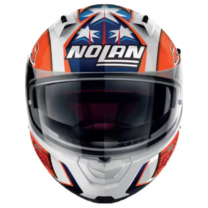 Casco Integral Nolan N60-6 Gemini Replica 050 L Alv - Carretera y Ciudad - 1