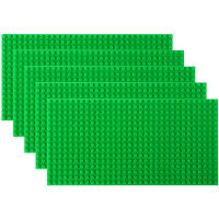 Bloques Base 16x32 Para Niños Compatible Con Marcas Principales Juguete Creativo De Construcción Pequeña Material Plástico - details 5