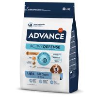 Advance Pienso Light de Pollo y Arroz para Perro raza Mediana 3Kg - details 0
