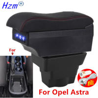 Caja De Reposabrazos Para Opel Astra J Accesorios De Coche Interior Armrest Centro Caja De Almacenamiento Compatible Con Opel Astra - details 0