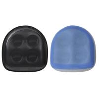 Cojín SPA De Baño Inflable/Doble Uso Agua/Aire Silla Inflable Antiestrés Para Hemorroides Estilo Moderno Tamaño 18.5x14.57x5.91 Pulgadas - details 6