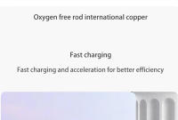 Cable De Carga Rápida PD 100W Tipo C a Tipo C De Silicona Líquida Para Xiaomi 13 Huawei Samsung S6 MacBook Cargador Para Ipad pro - details 11