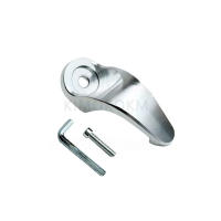 Gancho Para Equipaje De Motocicleta Soporte De Bolsa Y Casco Para YAMAHA XMAX 400 300 250 125 NMAX 155 NVX 155 Aerox Xmax300 Nmax150 Accesorio De Viaje - details 4