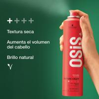SCHWARZKOPF OSIS+ TEXTURE CRAFT  300 ml. Spray de textura seca - details 1