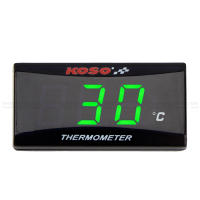 Sensor De Temperatura De Agua KOSO Para XMAX300 250 NMAX155 CB400 CB500X Medidor Mini Universal Moto Accesorios De Motocicleta - details 7