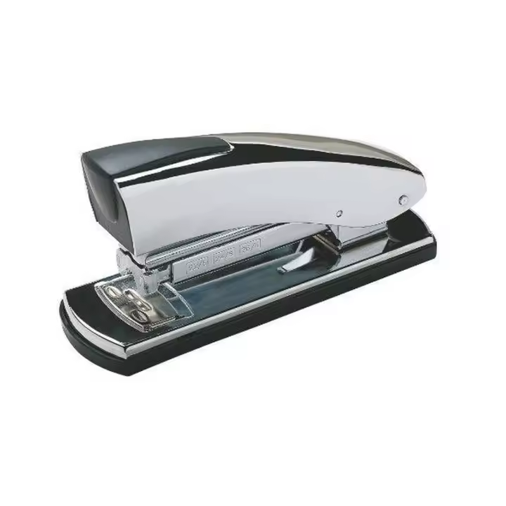 GRAPADORA DE SOBREMESA METALICA MODELO 2001 COLOR CROMADA PETRUS 44723 - 1