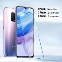 3PCS Protector De Pantalla De Vidrio Templado Para Redmi Note 10 12 11 9 8 7 pro plus 5G 11S 10S 9S 9T 8T Compatible Con Redmi 10C 10 9A 9C - details 4