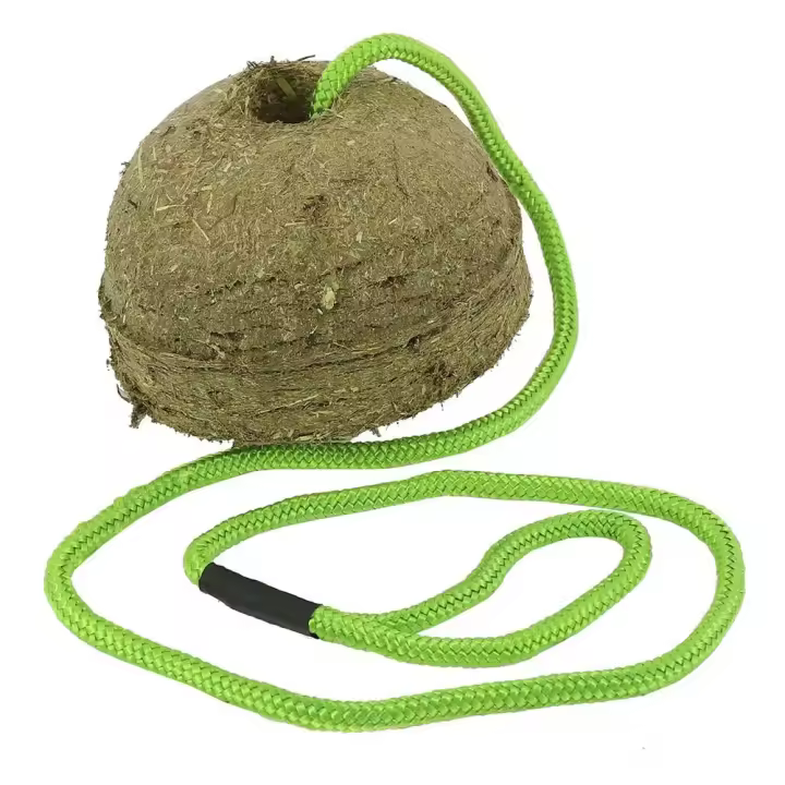 Hippo-tonic Bloque De Heno Natural Verde - 1