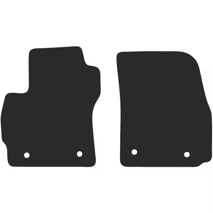 delantero poliamida PREMIUM: Mazda 5 I minivan 2005-2010 - 1