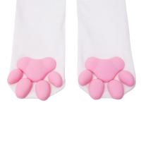 Calcetines De Pata De Gato Kawaii 3D Para Mujeres Y Niñas Calcetines De Dedo De Gato Lindo Regalo Lolita Paw Pads Cosplay De Pata De Gato Altos - details 10