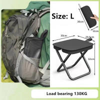 Silla Plegable Multifuncional Para Acampar Y Pícnic Ultra Ligera Silla De Pesca Y Viaje Accesorios De Pesca Silla De Playa Moderna De Metal - details 0