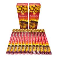 Sac Incienso Varillas Canela Citronela Mirra Romero Ruda 7 Chakras Almizcle Aloe Vera Ámbar Amor Astral Buda Fresa Eimanja Vainilla Blanco Palo Sagrado - details 3
