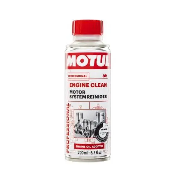 Motul Engine Clean Moto 200ml   Ce U - 1