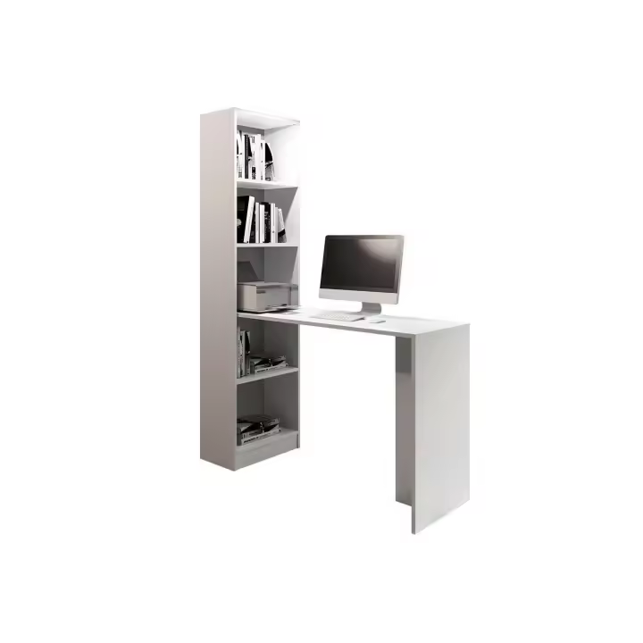 Mesa de oficina Dover 109 , Muebles ES, 125 x 79 x 50cm - 1