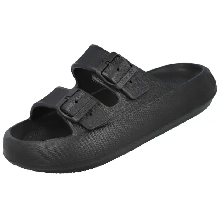 Sandalias D.Franklin Mddfsh334001 para mujer en color negro - 1