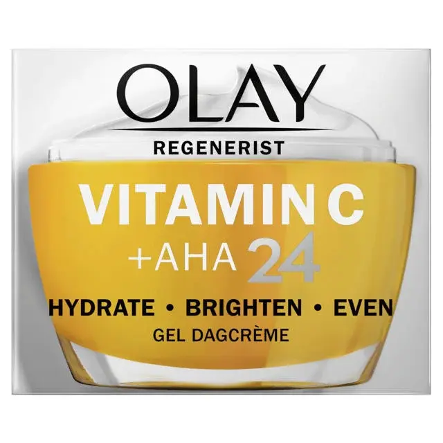 GEL VITAMIN C + AHA 24 OLAY 50ML - 1