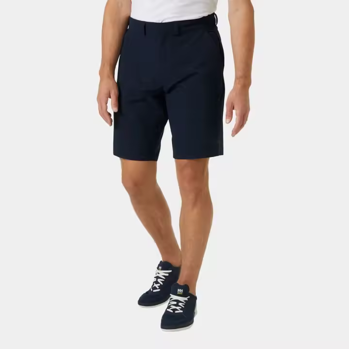 Pantalón Corto Azul Marino Helly Hansen HH 10 Navy - 1