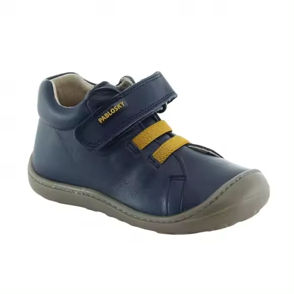Botines Pablosky 071920 Azul Pablosky IPAB22H01 - 1