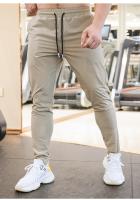 Pantalones Deportivos De Verano Para Hombre Seda Helada Ultrafina Secado Rápido Transpirables Para Correr Y Fitness - details 20