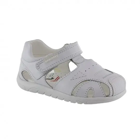 Sandalias Pablosky 026200 Blanco Pablosky IPAB23E09 - 1