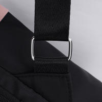 Mochila informal de de de tela Oxford, bolso bolso escolar viaje antirrobo, hombro bidireccional mul - details 8