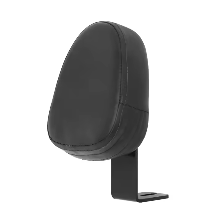 Almohadilla De Cuero PU Para Espalda Del Conductor Y Pasajero De Motocicleta Honda Rebel 300 500 CMX300 CMX500 2017-2022 Negro Nuevo De Alta Calidad - 1
