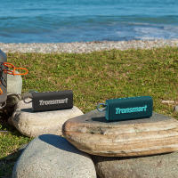 Tronsmart Trip Altavoz Bluetooth 5.3 Máximo 15W, Portatil, IPX7 Waterproof, Micrófono Incorporado, True Wireless Stereo y Asistente de Voz, 20H de Reproducción con Sonido de Alta Fidelidad, Fast charge, Party, Outdoor, Room, smartphone - details 6