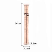 Cinturones Elásticos Ajustables Para Levantar Pestañas Y Cejas Herramienta De Maquillaje Con Clip BB Y Pinza De Cabello - details 2