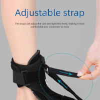 BraceAbility Plantar Fasciitis Medio Plantar Nocturno Manta Alivio Del Dolor De Talón Y Tendinitis De Aquiles Para Descansar - details 4