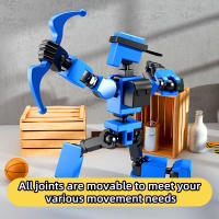 Muñecos 3D Multieje Juguetes Educativos Para Niños Mayores De 3 Años Y Adultos Decoración Manualidades Artesanales - details 5