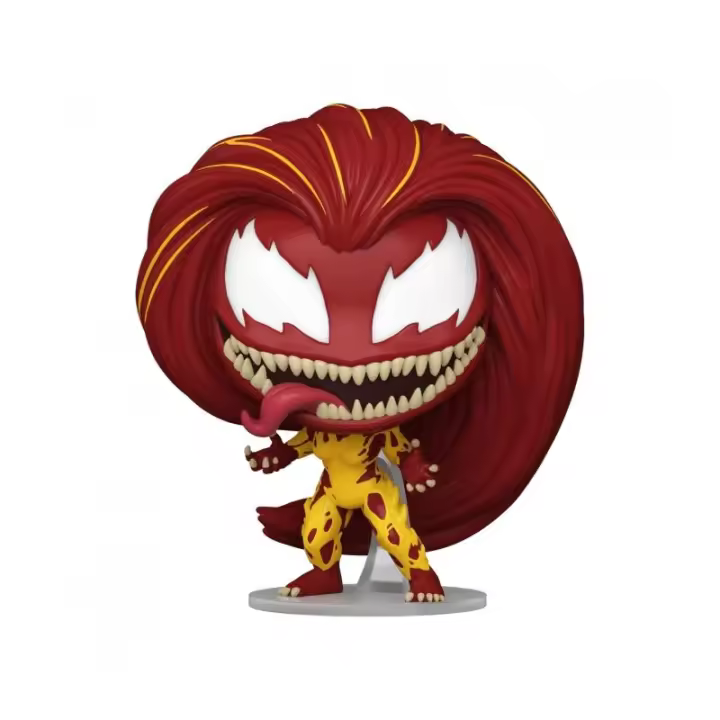Funko POP! Vinyl Marvel - Scream - Juguete para Niños y Adultos - Fans - Diversidad de Personajes y Temáticas - 1