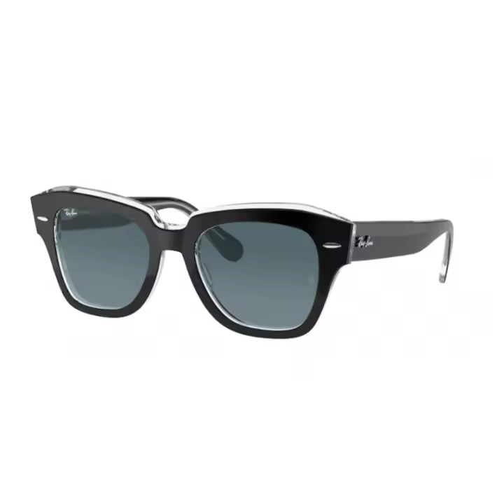 Gafas de sol mujer Ray-ban State street RB2186 12943M_52 - 1