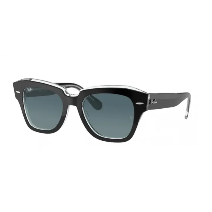 Gafas de sol mujer Ray-ban State street RB2186 12943M_52 - 1