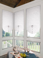 Cortinas Estampadas De Bloqueo Estilo Ajustable Sin Perforar Autoadhesivas Para Ventanas Decoración Del Hogar Durante El Ramadán Material De Tela De Poliéster - details 7
