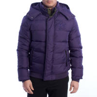 La Martina-Chaqueta Acolchada UMO602-PA003 para Hombre