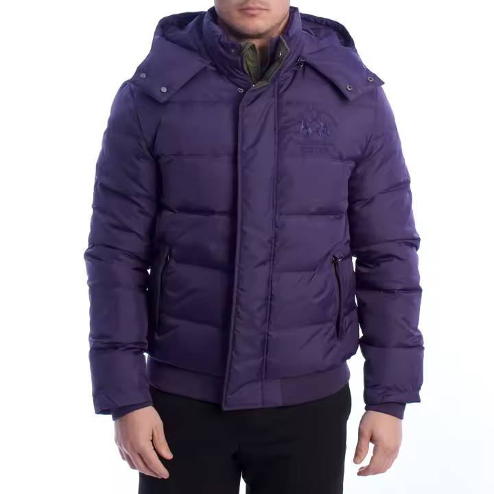 La Martina-Chaqueta Acolchada UMO602-PA003 para Hombre - 1