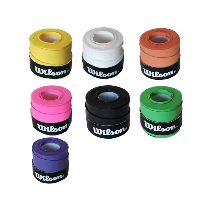 Wilson Comfort Colores Overgrips. Elige tus unidades entre varias opciones: 5 / 6 / 10 / 12/ 15 Uds. Varios colores - 1