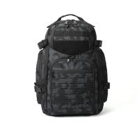 Mochila Táctica De 1000D Para Caza Y Camping Con Sistema De Carretel Externo Y Malla De Resina Para Hiking Y Viajes Unisex - details 25
