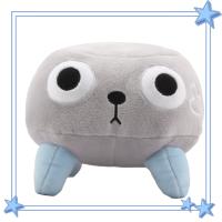 NIYA COO 25CM Peluche De Dibujos Animados Kawaii Cachorro De Juego De Rol Peluche De Piedra Suave Almohada Lindo Para Niños Regalo De Cumpleaños Decoración Del Hogar - details 0