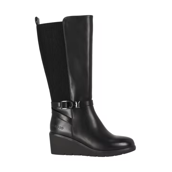 Chika10 CLAKISA 02 Bota Negro/Black - 1